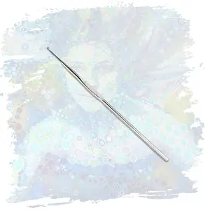 Dollylocks 1.5mm Steel Dreadlock Hook