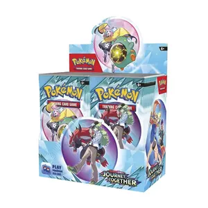 Pokemon Scarlet and Violet SV9 Journey Together Booster Box-36 packs