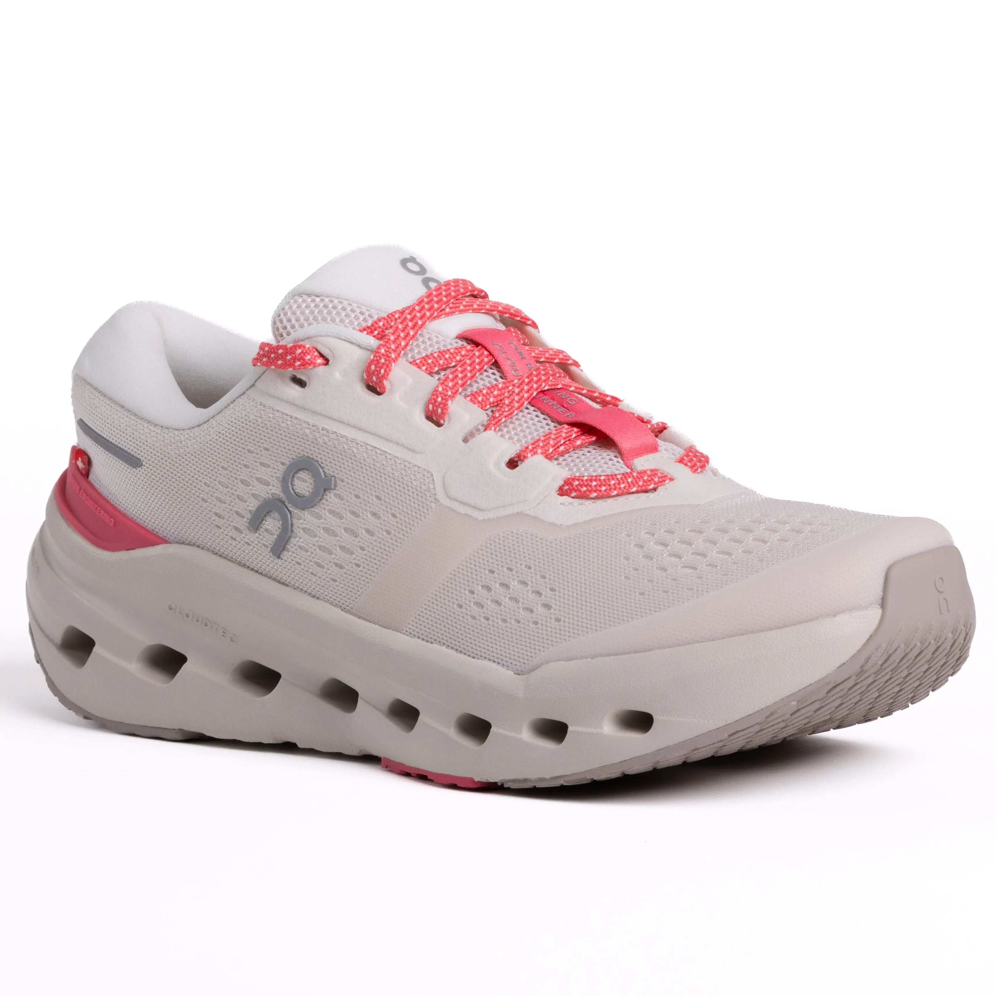Women's Cloudrunner 3 - Oyster/Camelia