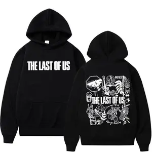 The Last of Us Hoodie, TV show shirt, game shirt