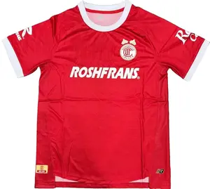 Toluca 2026/27 Home Jersey, Men’s Football Soccer Shirt, Lightweight Breathable Sportswear, Match Day Fan Apparel Gift for Supporters
