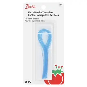Flexi-Needle Threaders, 35 pc