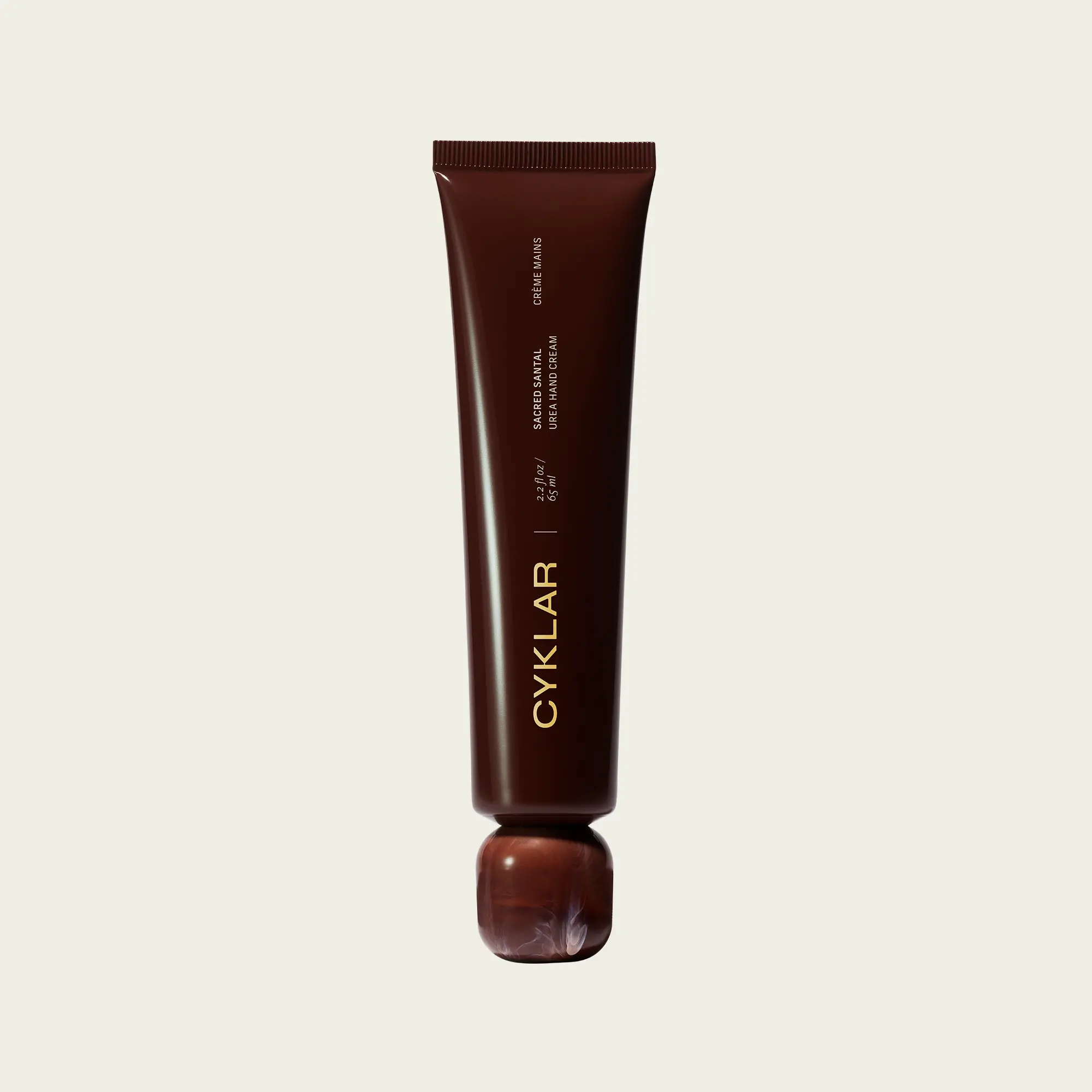 Sacred Santal Urea Hand Cream For Dry Hands