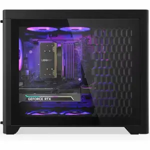 Lenovo Legion T5 30IAS10 Gaming Desktop Tower, High-Performance Desktop Computer for Gaming Enthusiasts, Desktop Towers