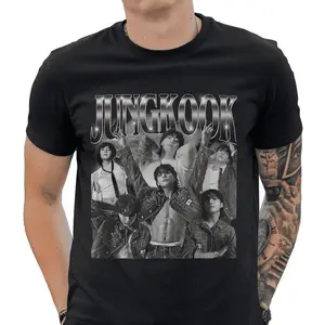Jungkookie s Graphic T-Shirt Gift For Fan