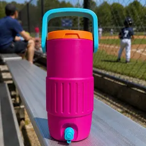 Mini “Cooler” Can Holder