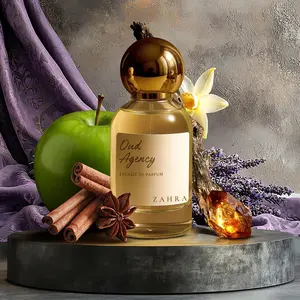 Oud Agency - EXTRAIT DE PARFUME