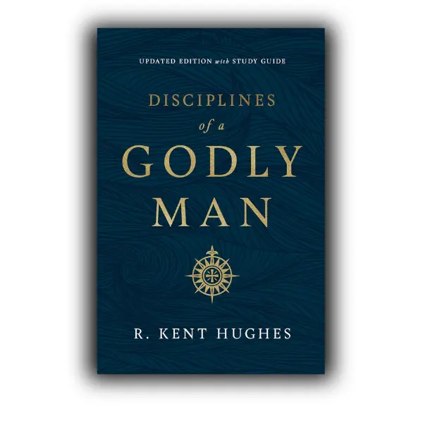 Disciplines of a Godly Man (Updated Edition) - Spiritual Journey Workbook for Self-Help, Humanities & Social Sciences Books
