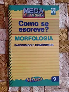 USED-como se escreve vol 9 morfologia desconhecido Ed. 0 by Desconhecido (Paperback)