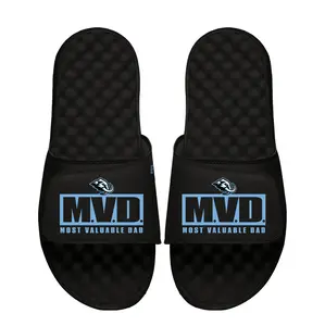 Utah Mammoth Most Valuable Dad Father's Day Slide Sandals