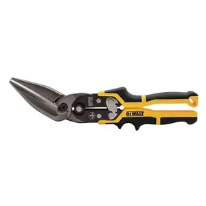 Stanley Tools 109337 Off Long Cut Aviation Snip