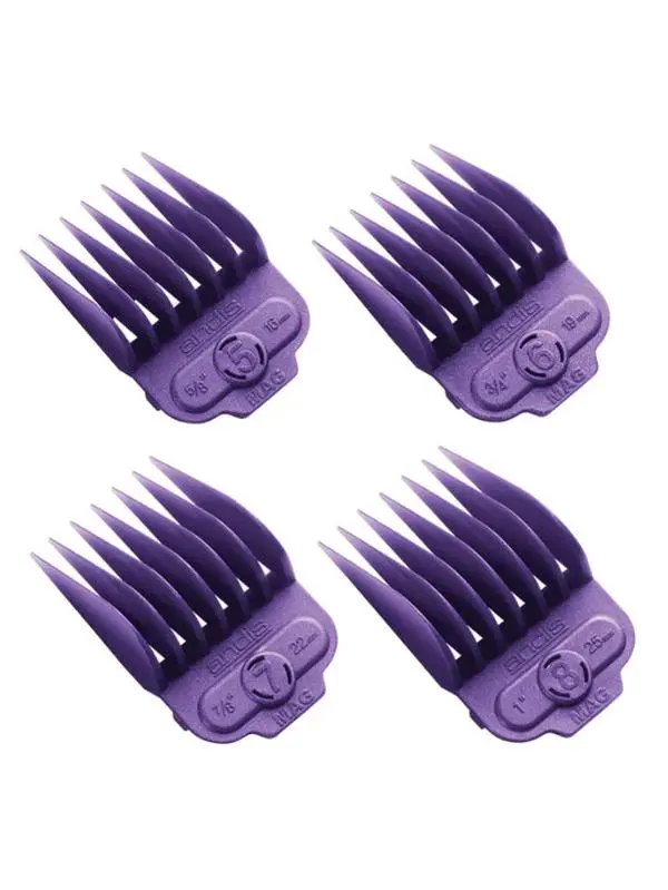 Andis Single Magnetic Large 4-Comb Set #66320