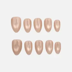 Pearl Cateye Almond