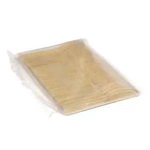 Dixie DXEANKBAM Disposable Bamboo Cutlery Knives - 100-Pack Industrial & Traditional Business Utensils, 10 per Case