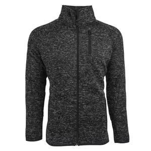 Sweater Knit Jacket