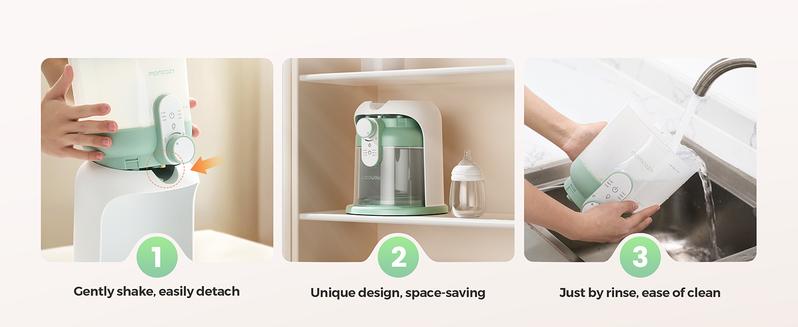 Momcozy Instant Baby Bottle Warmer,Water Warmer for Making Baby Formula,57oz Capacity, Formula Dispenser with 6 Temp Options, Breastfeeding Essentials Momcozy Instant Baby Bottle Warmer,Water Warmer for Making Baby Formula,57oz Capacity, Formula Dispenser with 6 Temp Options, Breastfeeding Essentials