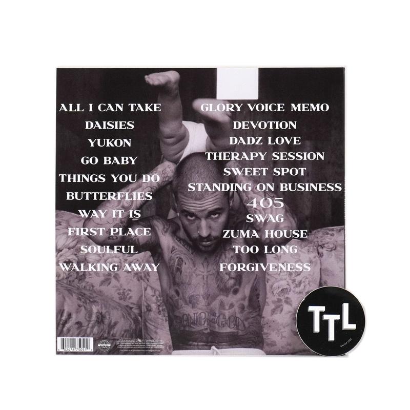 Justin Bieber: SWAG Vinyl 2LP