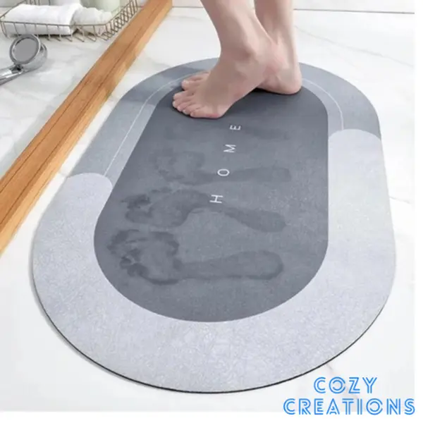 Absorbent Floor Mat