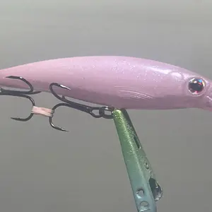 Pink lady KVD 200 4.5” Jerk Bait
