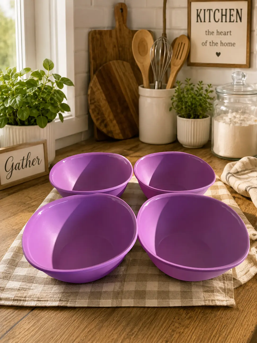 Bowl morado 400ml