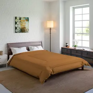 Light Brown Comforter