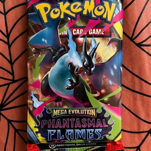 Phantasmal flames pack