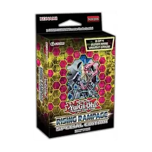 YuGiOh Rising Rampage Especial Edition Box
