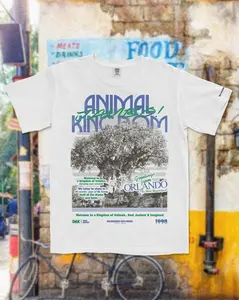 The Kingdom Tee The Studios Tee Family Matching WDW Trip Shirt. Anima Kingdom Trip Magic Kingdom Trip Ecot Park Comfortable Stretch Moves with You Classic Fashion Fits Every Occasion, Gift Birthday