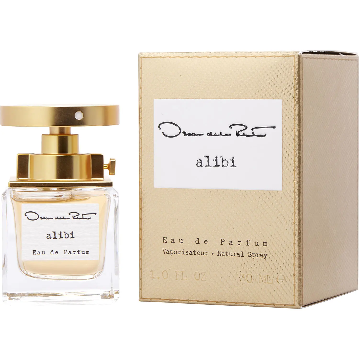 Oscar De La Renta Alibi By Oscar De La Renta Eau De Parfum For Women