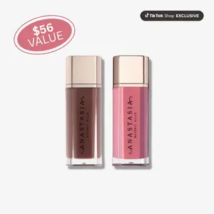Lip Velvet Duo Set