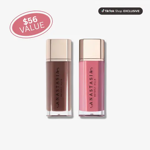 TikTok Shop Exclusive Matte Lip Velvet Duo Set
