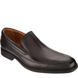 Clarks Men's Leather Loafers - Tilden Free