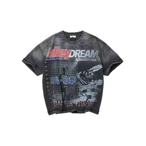 Vale Forever Dreamcrasher Tee Black