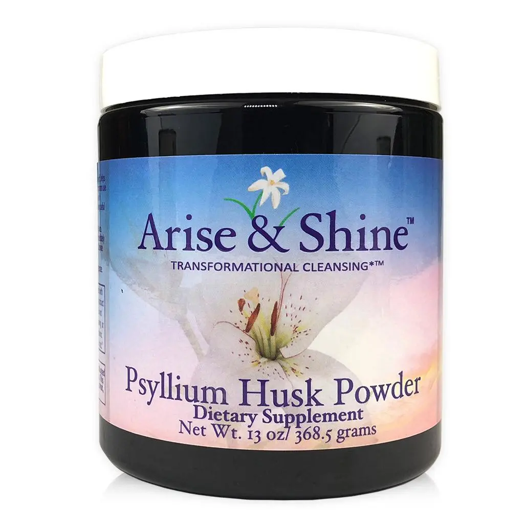 Psyllium Husk Powder - 13 ounces