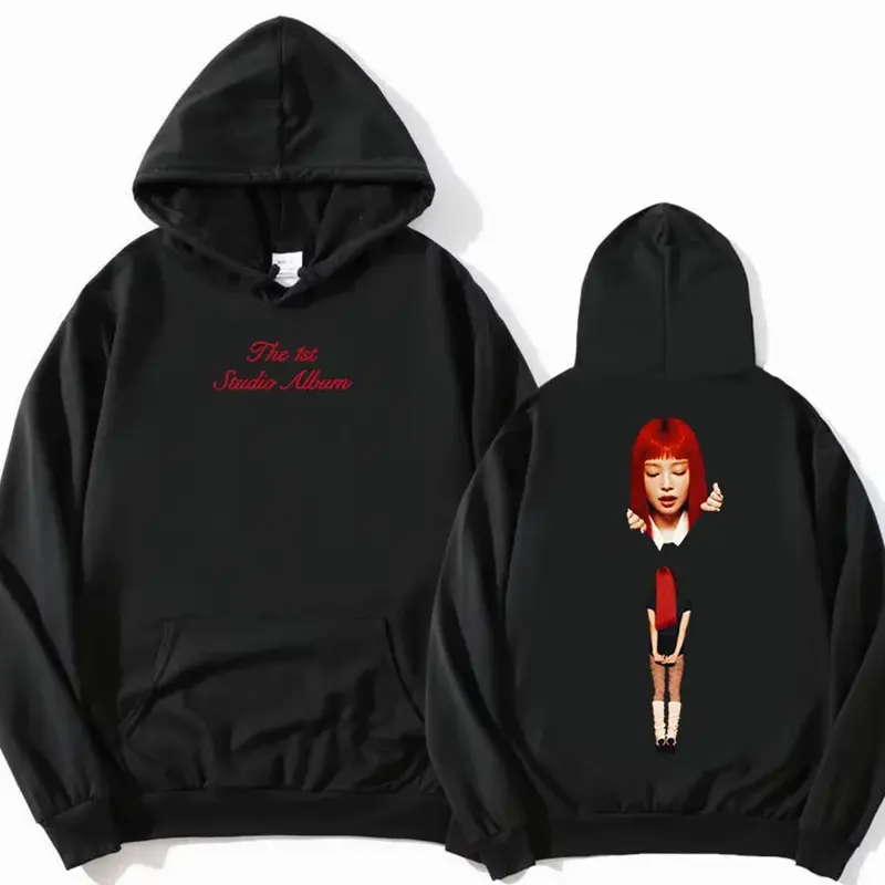 jennie ruby sweatshirt - TikTok Shop