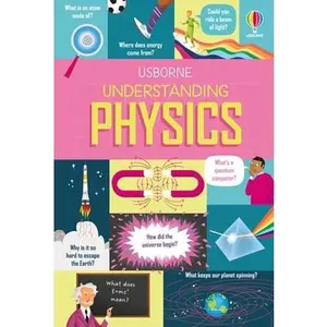 Understanding Physics -- Darran Stobbart, Hardcover