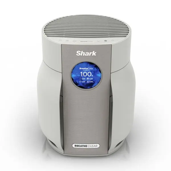 Shark BreatheClear Compact with NeverChange Air Purifier - HP062