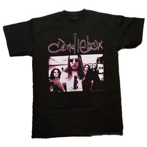 Candlebox Hon Your As All Out Over Town T-Shirt, Gift for Fans Cotton Unisex Men's T-Shirt