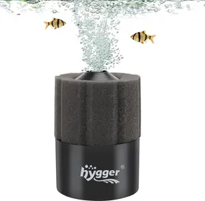 hygger Aquarium Sponge Filter with Media - 5-55 Gallon