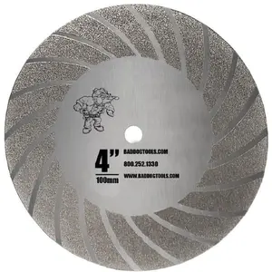 Bad Dog Tools Diamond Sharpening Stone