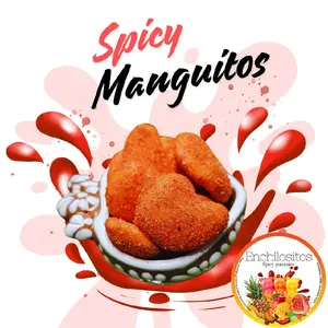 Spicy Manguitos