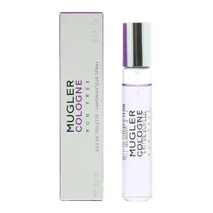 Thierry Mugler Cologne Run Free Eau De Toilette Unisex - 0.34 Oz (10 ml)