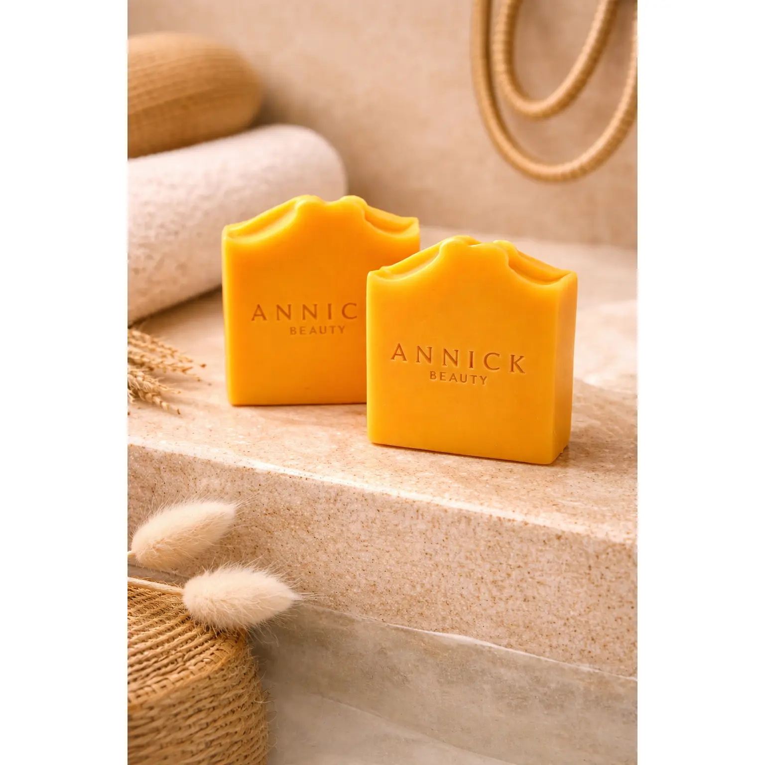Sweet Orange Lemongrass bar soap