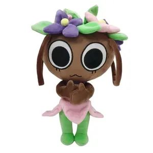 2026 Plush Toy Doll Game Goob Boxten Flower Plush Filling Animal Soft Toy Pillow Cat Rabbit Plush Peluches