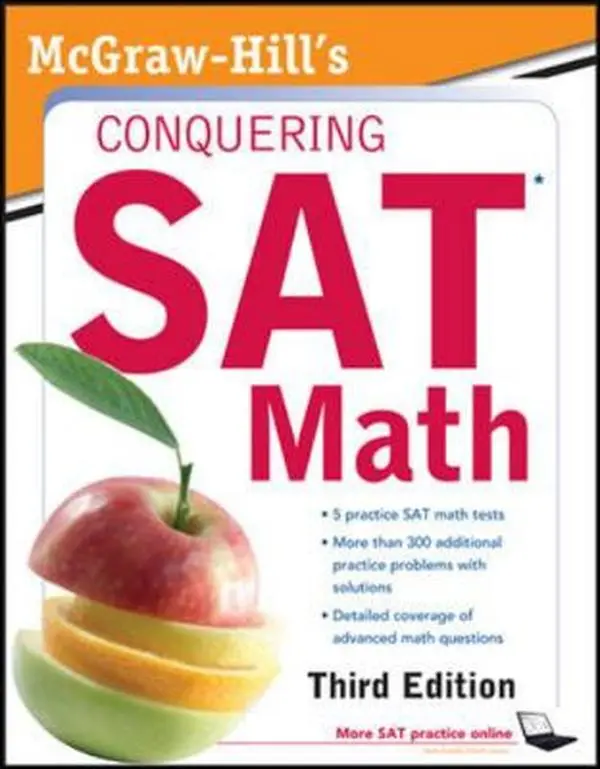 USED-McGraw-Hill's Conquering Sat Math, Third Edition by Robert Postman (Paperback)