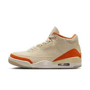 Air Jordan 3 Retro "Starfish" - Women's Sneaker Footwear