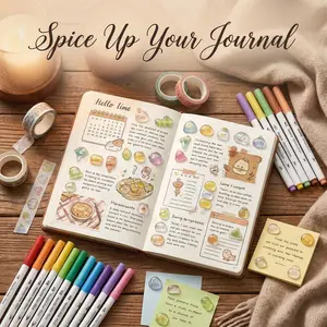 3D Cartoon Soft Cute Chicken Embossed Sticker, High-Quality Printed Decal for Scrapbooks, Notebooks, Phone & Tablet Decorations