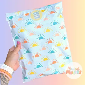 IMPERFECT Sending Sunshine (BLUE) Poly Mailer