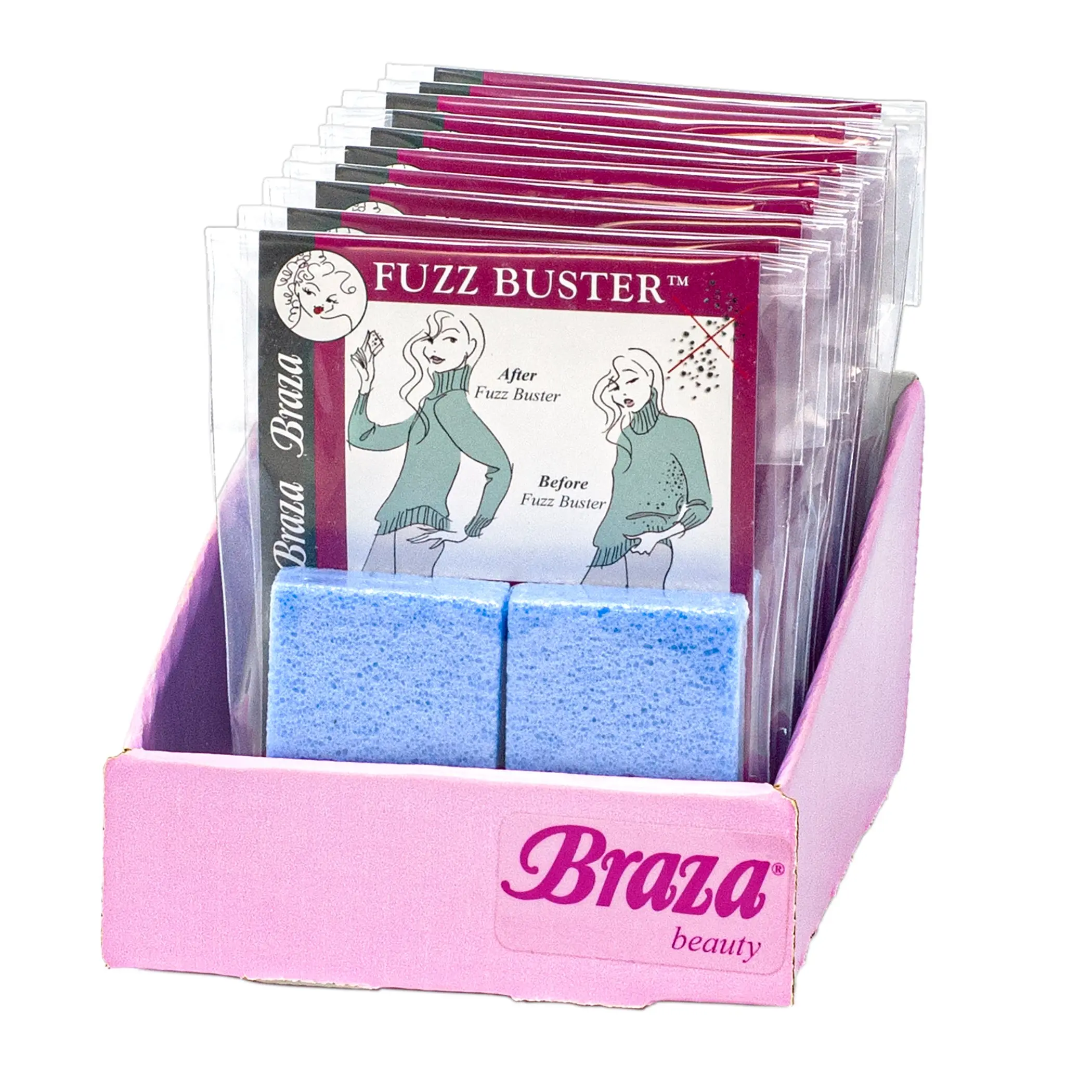 Fuzz Buster
