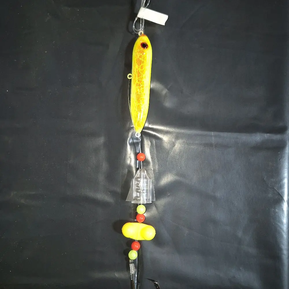 catfish float rigs, heavy-duty pre-tied fishing rigs for freshwater catfishing